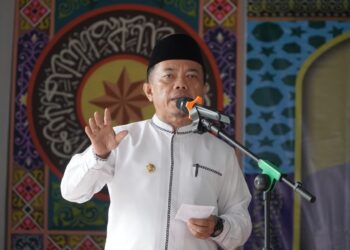 Gubernur Al Haris Apresiasi Kontribusi Ponpes Sulthon Fattah Bangun SDM Jambi