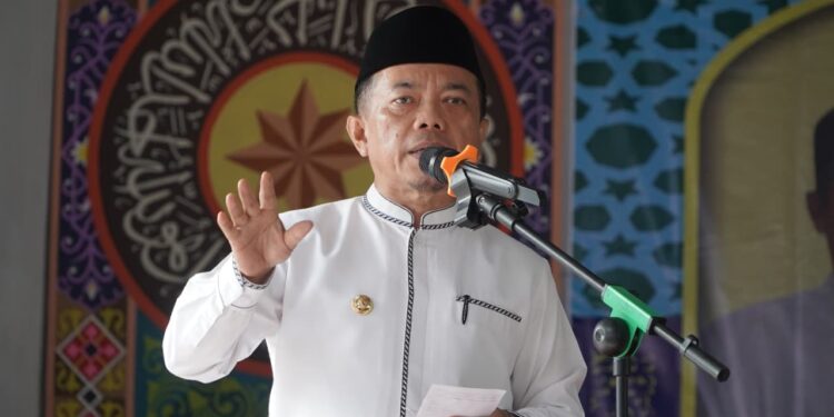 Gubernur Al Haris Apresiasi Kontribusi Ponpes Sulthon Fattah Bangun SDM Jambi