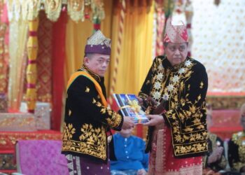 Puncak Hari Adat Melayu Jambi 2026, Gubernur Al Haris Ajak Masyarakat Perkuat Jati Diri dan Lestarikan Adat Melayu Jambi