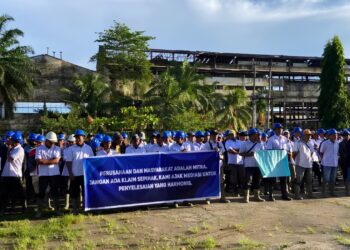Kebun PTPN Cot Girek Diokupasi dan Dijarah: Pekerja Menderita Negara Rugi Miliaran