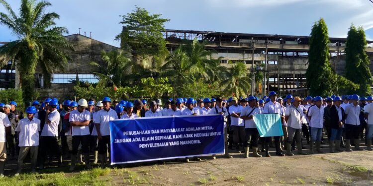 Kebun PTPN Cot Girek Diokupasi dan Dijarah: Pekerja Menderita Negara Rugi Miliaran