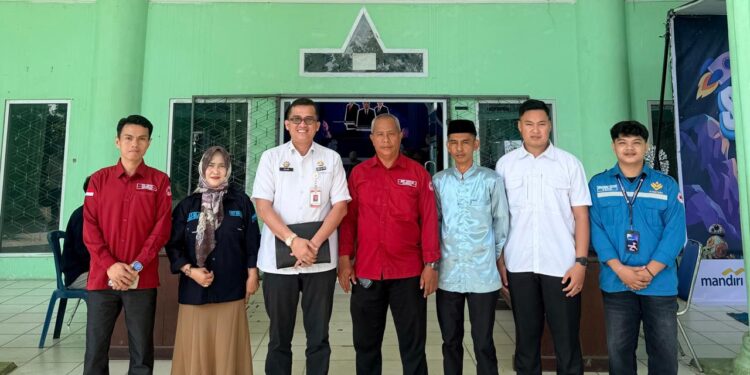 Di Hadapan Ratusan Mahasiswa UIN Ariansyah Tegaskan Bahaya Laten Judi Online
