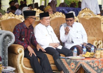 Gubernur Al Haris Doakan Santri Ponpes Al-Anwar Jadi Generasi Berakhlak Mulia dan Berprestasi