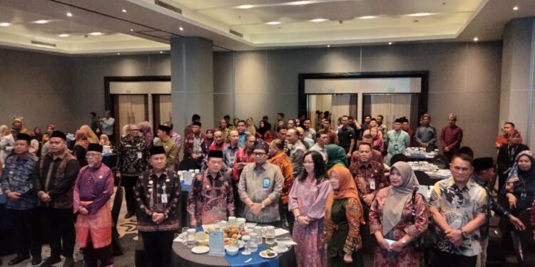 Gubernur Al Haris: Pemprov Jambi Dukung Penuh Program Kemendikdasmen Wujudkan Pendidikan Berkualitas dan Merata