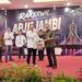 Wakili Gubernur Jambi Buka Rakerwil APJII, Ariansyah Tegaskan Komitmen Hadirkan Internet Terjangkau untuk Masyarakat