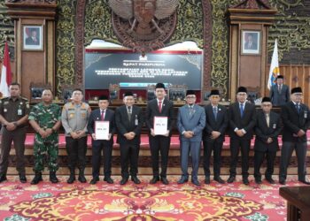 Pemprov Jambi Kembali Raih Opini WTP ke-14, Gubernur Al Haris: Kita Perbaiki Tata Kelola Keuangan dengan Baik