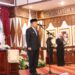Kukuhkan Pejabat BPKP, Gubernur Al Haris Pertegas Komitmen Bersama Kawal Keuangan Daerah