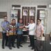 Regional Management PTPN IV Regional IV Audensi Bersama Kadisbun Bahas Antisipasi Karhutla