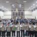 Wagub Sani Sambut Kepulangan 443 Jamaah Haji Kloter BTH-21 ke Provinsi Jambi