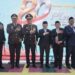 Gubernur Al Haris Hadiri Upacara Hari Bhayangkara ke-80, Apresiasi Pengabdian Polri untuk Bangsa dan Daerah