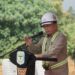 Gubernur Al Haris Letakkan Batu Pertama Pembangunan RSUD Bukit Tengah di Kerinci