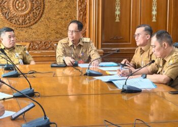 Pemprov Jambi fasilitasi Nobar Semi Final dan Final Piala Dunia di Kantor dan Rumah Dinas Gubernur