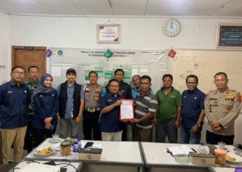 PKS Tanjung Lebar PTPN IV Regional IV Tolak TBS Ilegal, Gandeng Kepolisian Amankan Rantai Pasok