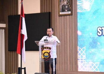 Pemprov Dan Forkopimda Nyatakan Sikap “Tindak Tegas Geng Motor”