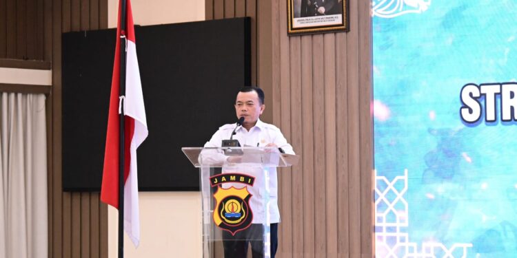 Pemprov Dan Forkopimda Nyatakan Sikap “Tindak Tegas Geng Motor”