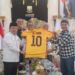 Dijadwalkan Buka Turnamen Urawa Cup VI di Stadion Swarna Bhumi, Gubernur Al Haris Siap Berlaga Lawan Tim Urawa