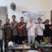 Tingkatkan Kepatuhan Masyarakat, Kebun Durian Luncuk PTPN IV Bersama Cabjari Batanghari Gelar Sosialisasi Hukum