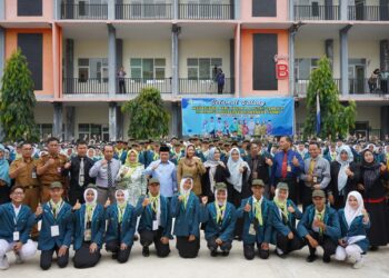 Gubernur Al Haris Buka PKKMB Poltekkes Kemenkes Jambi, Tekankan Peran Strategis Tenaga Kesehatan dan Promosi Kesehatan