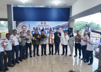 Pemprov Jambi Dukung Penguatan Ekosistem Transportasi Darat dan Kendaraan Listrik Melalui Kunjungan Kerja Ditjen Perhubungan Darat