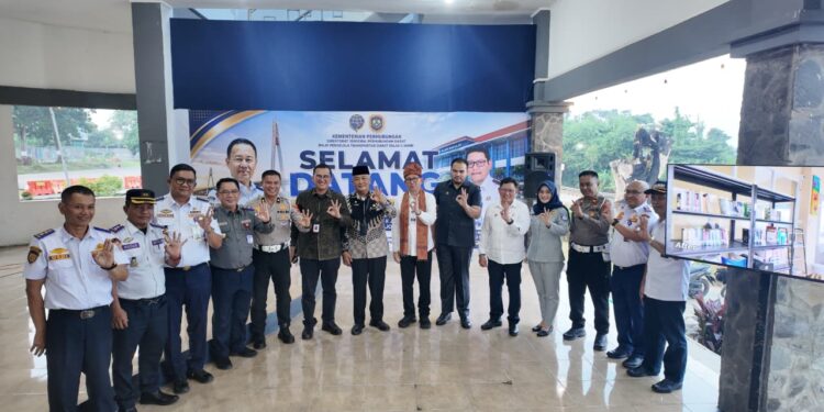 Pemprov Jambi Dukung Penguatan Ekosistem Transportasi Darat dan Kendaraan Listrik Melalui Kunjungan Kerja Ditjen Perhubungan Darat