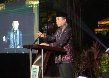 Gubernur Al Haris Buka Jambi Elok Nian Kota Jambi 2026: Bahagia Berbudaya di Serambi Tanah Pilih Pusako Betuah