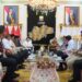 Gubernur Al Haris Terima Audiensi Komisaris Utama PT Jasa Raharja