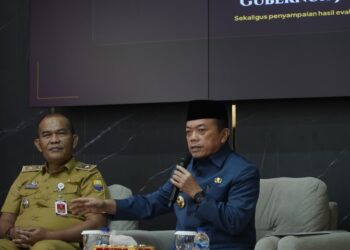 Gubernur Al Haris Pertegas Komitmen Wujudkan Pemerintahan Transparan dan Akuntabel