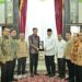 Audiensi dengan Pemprov Sumbar, PTPN IV PalmCo Tekankan Pentingnya Harmonisasi Operasional Kebun