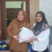 Bantu Korban KDRT dan Warga Prasejahtera, Pemkot Jambi Bersama PTPN IV Regional IV Salurkan Paket Sembako