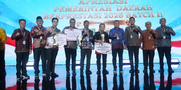 Jambi Raih Penghargaan Daerah Berprestasi, Dapat Rp 5 Miliar untuk Bedah 250 Rumah