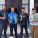 Tingkatkan Pendapatan Warga, PTPN IV Regional IV Salurkan 1.500 Bibit Nanas untuk Dua Desa di Tanjab Timur