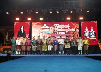 Festival Batanghari 2026 Kembali Masuk KEN, Angkat Sejarah Jalur Rempah Sungai Batanghari
