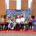 500 Peserta Meriahkan Fun Run HUT RI ke-81, Wagub Sani: Jalan Sehat Wujudkan Jambi Maju dan Kompak