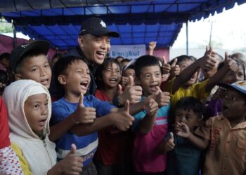 PalmCo Salurkan Rp17,1 Miliar untuk Kesehatan, UMKM, Lingkungan, dan Pemulihan Bencana
