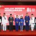 Malam Resepsi Kenegaraan, Gubernur Al Haris Tekankan Peranan Generasi Muda Kader Pewaris Bangsa