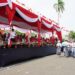 Wagub Sani Lepas Pawai Pembangunan, Bentangkan Semangat Kemerdekaan