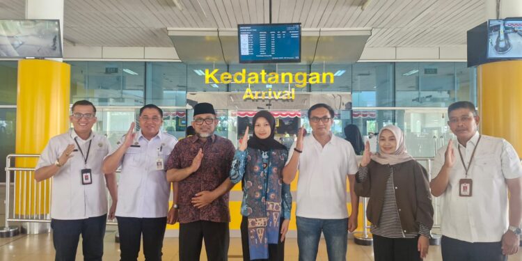 Sekda Sudirman Sambut Purna Paskibraka Nasional: Jadi Kebanggaan, Nindya Eltsani Bawa Nama Jambi ke Tingkat Nasional
