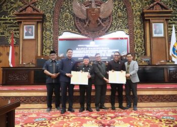 Gubernur Al Haris: RAPBD Perubahan 2026 dan KUA PPAS 2027 Utamakan Kebutuhan Dasar dan Pemerataan Antar Daerah