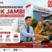 Makna Kemerdekaan bagi Bank 9 Jambi: Tumbuh Bersama Ekonomi Daerah
