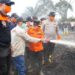 Gubernur Al Haris Turun ke Sarolangun, Pastikan Karhutla Ditangani, Minta Waterbombing untuk Pendinginan