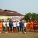 Siaga Hadapi Karhutla, PTPN IV Regional IV dan Damkar Tebo Gelar Simulasi Terpadu