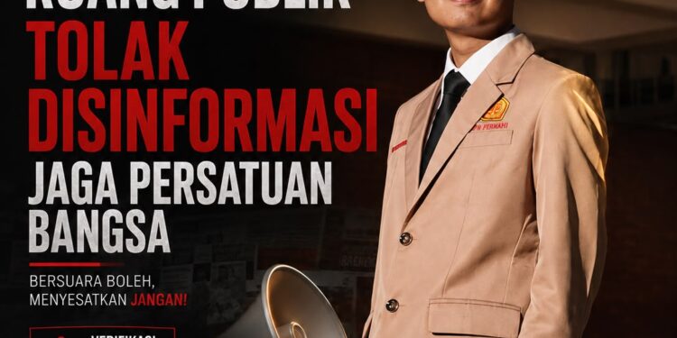 DPC PERMAHI Jambi Ajak Masyarakat Menjernihkan Ruang Publik dari Polusi Disinformasi