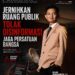 DPC PERMAHI Jambi Ajak Masyarakat Menjernihkan Ruang Publik dari Polusi Disinformasi