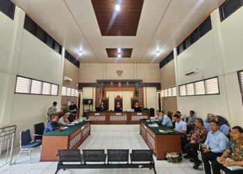 Sidang Sengketa Tanah Singkep Memanas: Kesaksian Penggugat Justru Perkuat Posisi Pemprov Jambi