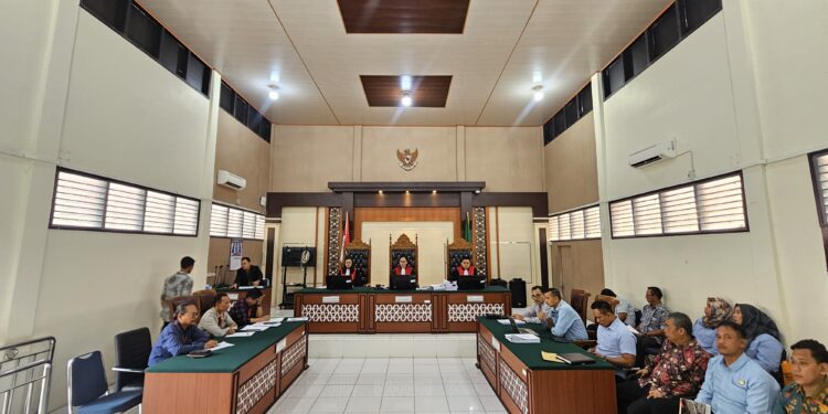 Sidang Sengketa Tanah Singkep Memanas: Kesaksian Penggugat Justru Perkuat Posisi Pemprov Jambi
