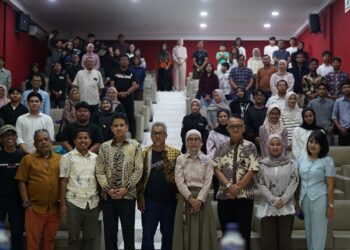 Membuka Festival Film Jambi 2026 BPI Tekankan Pentingnya Perspektif Lokal di Ekosistem Film Indonesia