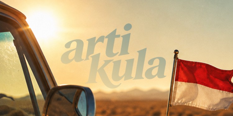 “AKU INDONESIA”: ARTIKULA PERKENALKAN SINGLE PEMBUKA ALBUM “TERHUBUNG”