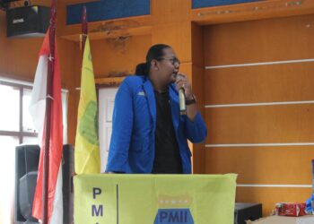 PMII CABANG KOTA JAMBI DESAK PENUTUPAN GRAND CLUB, MINTA NARKOBA DIUSUT TUNTAS