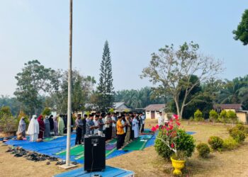 Salat Istisqa dan Sedekah, Ikhtiar PTPN IV Regional IV Mengetuk Pintu Langit
