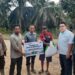 Ringankan Beban Warga Terdampak Kemarau, PTPN IV Regional IV Salurkan Paket Sembako untuk SAD
